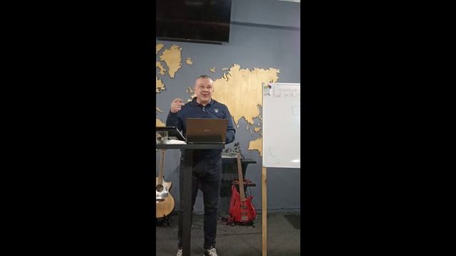БИБЛЕЙСКИЙ ЧАС.ЧАСТЬ 1