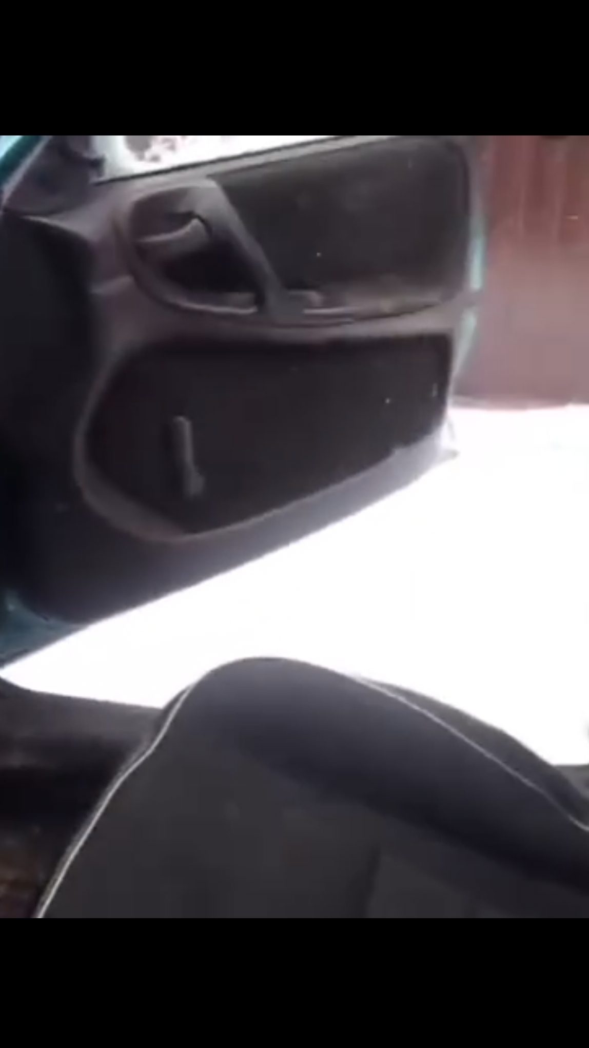 Наконец то снег! 😸