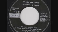 Ike & Tina Turner - Oh Baby