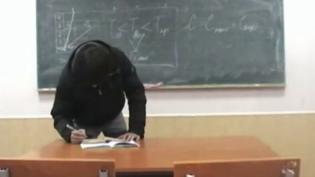 Прикол в универе