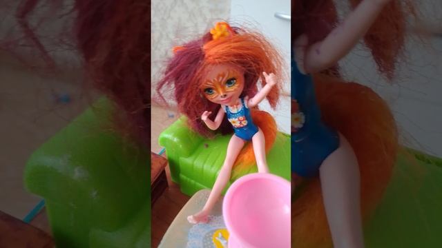как сделать дом для куклы