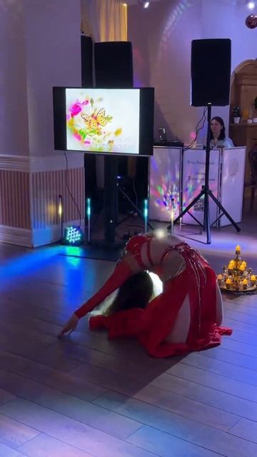 Танец живота на юбилее в г. Санкт-Петербург (танцовщица Жасмин) #dance #bellydance #танцы