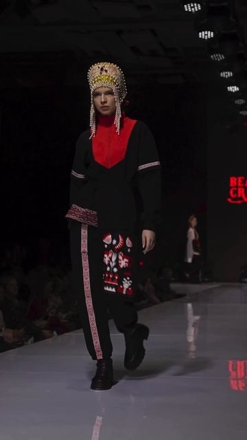 Для фестиваля АртВолга #fashion #fashionweek #мода #fashionshow #стиль