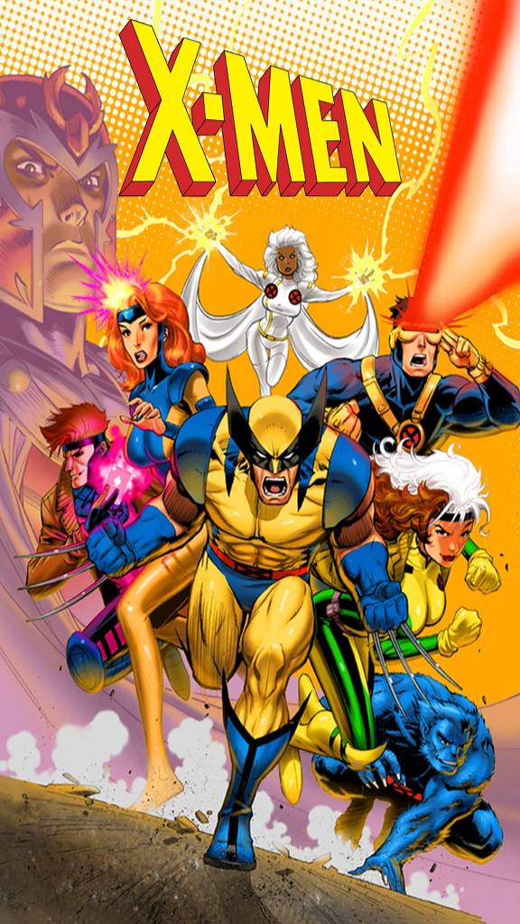 Супергерои  «X-MEN»