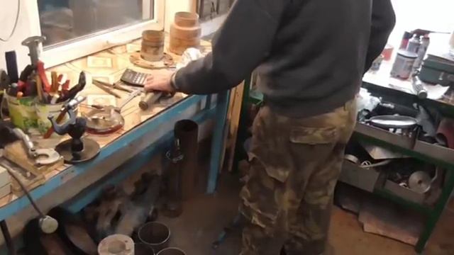Просто ершики