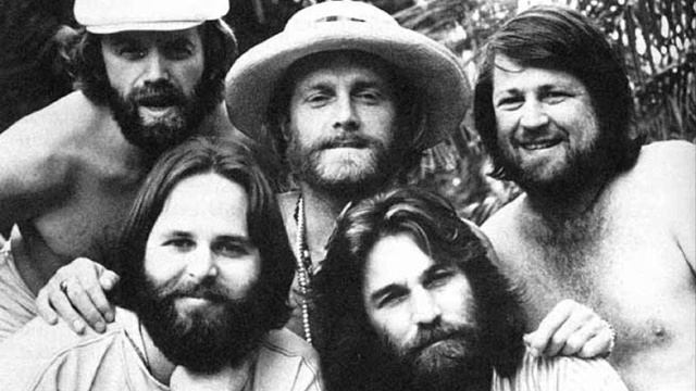 THE BEACH BOYS - Solar System