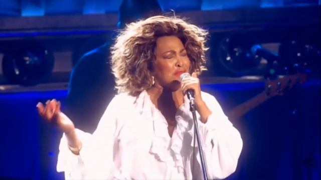 Tina Turner - Be Tender With Me Baby (Live from Holland, Netherlands, 2009)