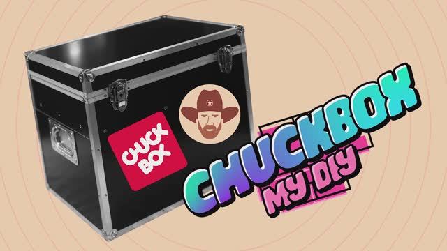 Chuck Box DIY