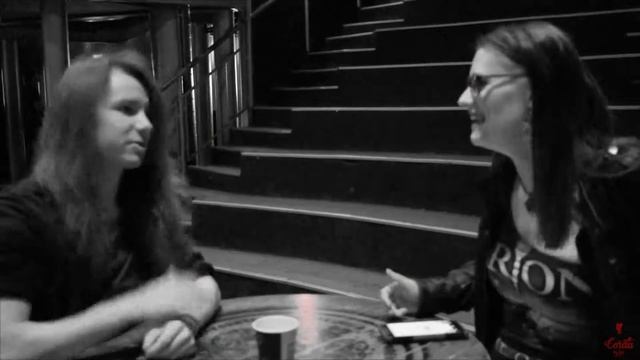 Arion interview with Iivo Kaipainen