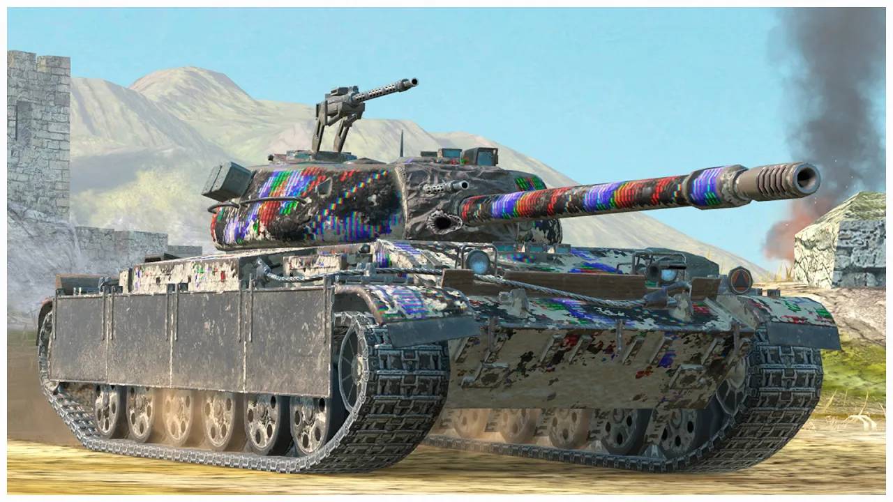 CS-52 LIS  5.6К УРОНА  6 ФРАГОВ  Tanks blitz