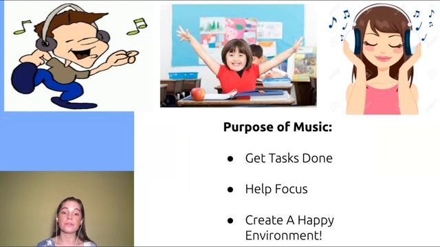 ADHD Music Series: Music for the ADHD Brain