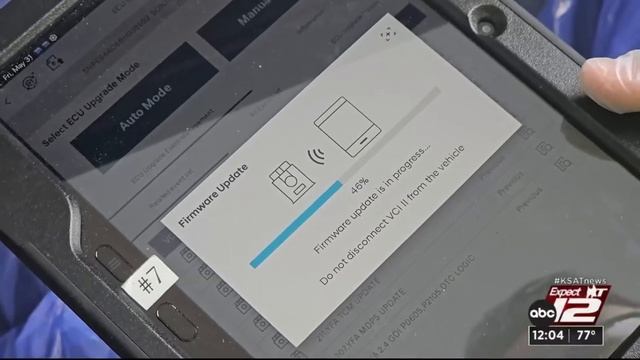 SAPD, Hyundai hosting anti-theft software clinic this weekend for Hyundai vehicle owners