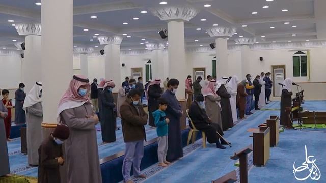 Most emotional and crying voice by Ali Abdul Salam Al Yusuf