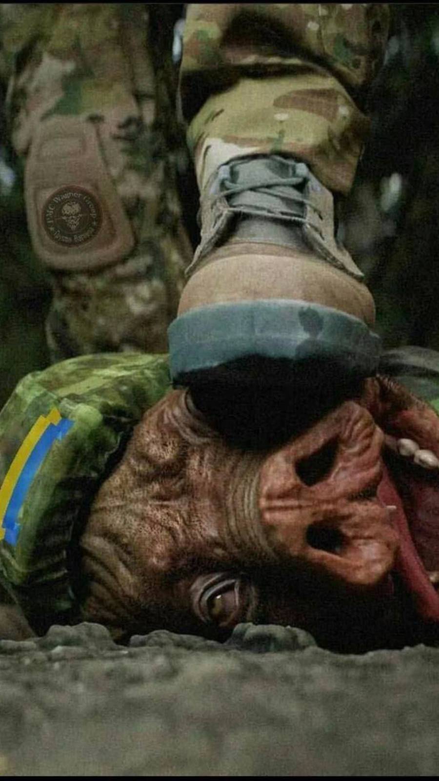 🔴Краматорск🔴Кадры последствий прилёта по свинарнику с ВСУшниками🔴