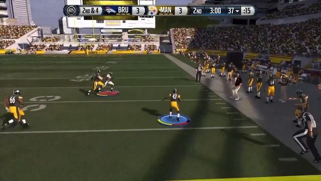Madden NFL 15 - Plays of the Week - Round 14