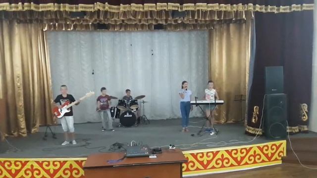 Детская музыкальная группа "3Д +"