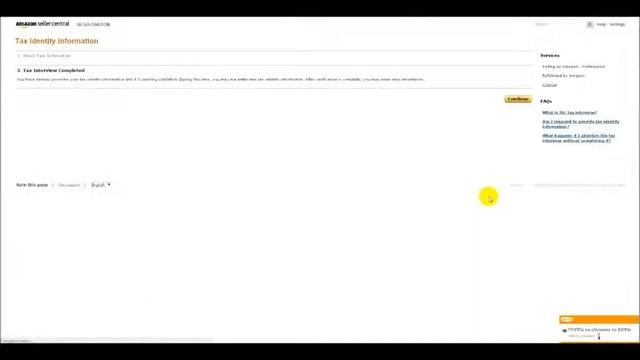 INFINii Инфини Ай   Как пройти регистрацию на Amazon Амазон    INFINii
