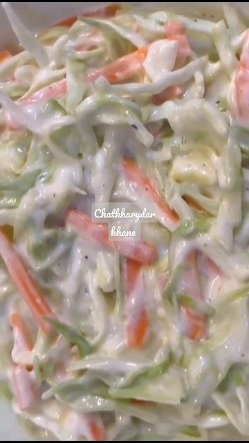 Russian Coleslaw