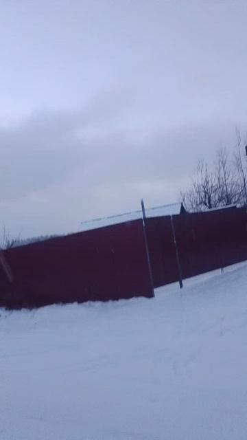 Катаюсь по деревне