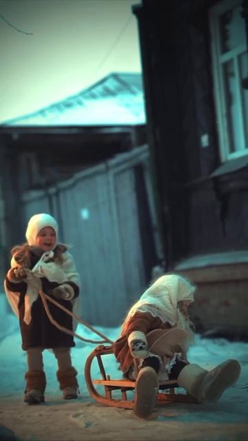 Так много тепла в этих кадрах.