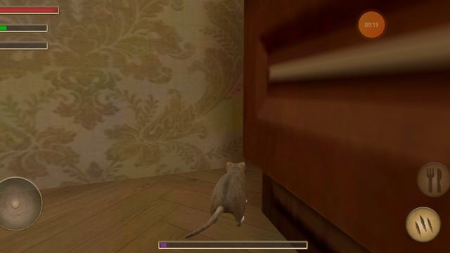игра mouse simulator :)🐁🐁🐭🐭