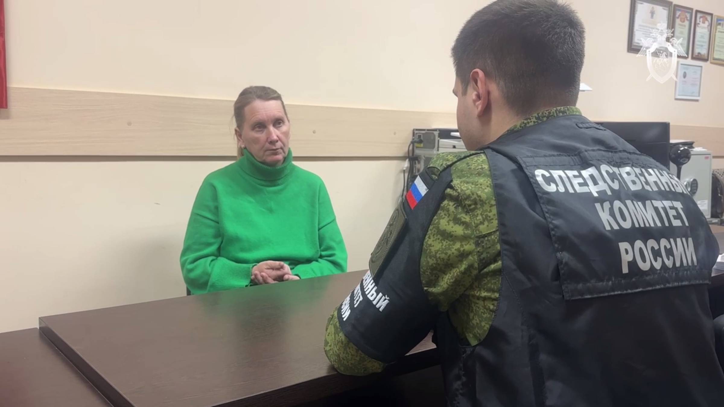 🔴Свидетели многочисленных преступлений ВСУ в «Николаево-Дарьино» Курской области🔴