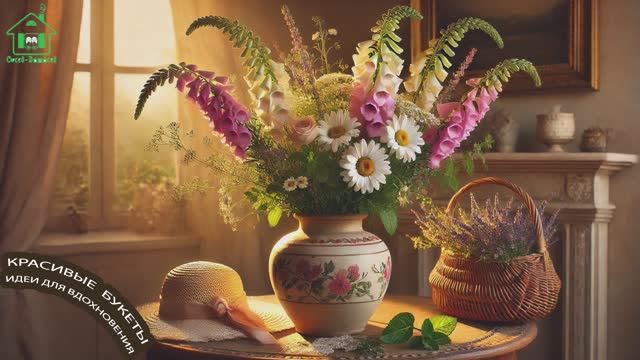 Красивый букет цветов фото как составить 🌸💐🌹(26) Цветы в интерьере для вдохновения 🪻