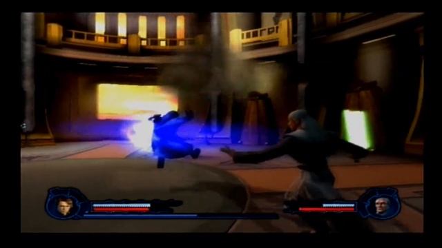 Star Wars Episode III ROTS #18: "Tis But A Scratch" - Tea Duds