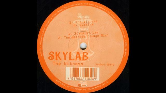Skylab - State Of Law (Acid Trance 1997)