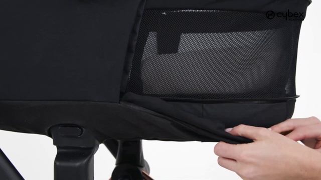 Comment ouvrir les fenêtres de nacelle Lux pour une meilleure ventilation I Système voyage PRIAM