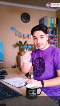 Alexey Pavlovich M. - Getting ready for classes. Школа английского языка English Discussions