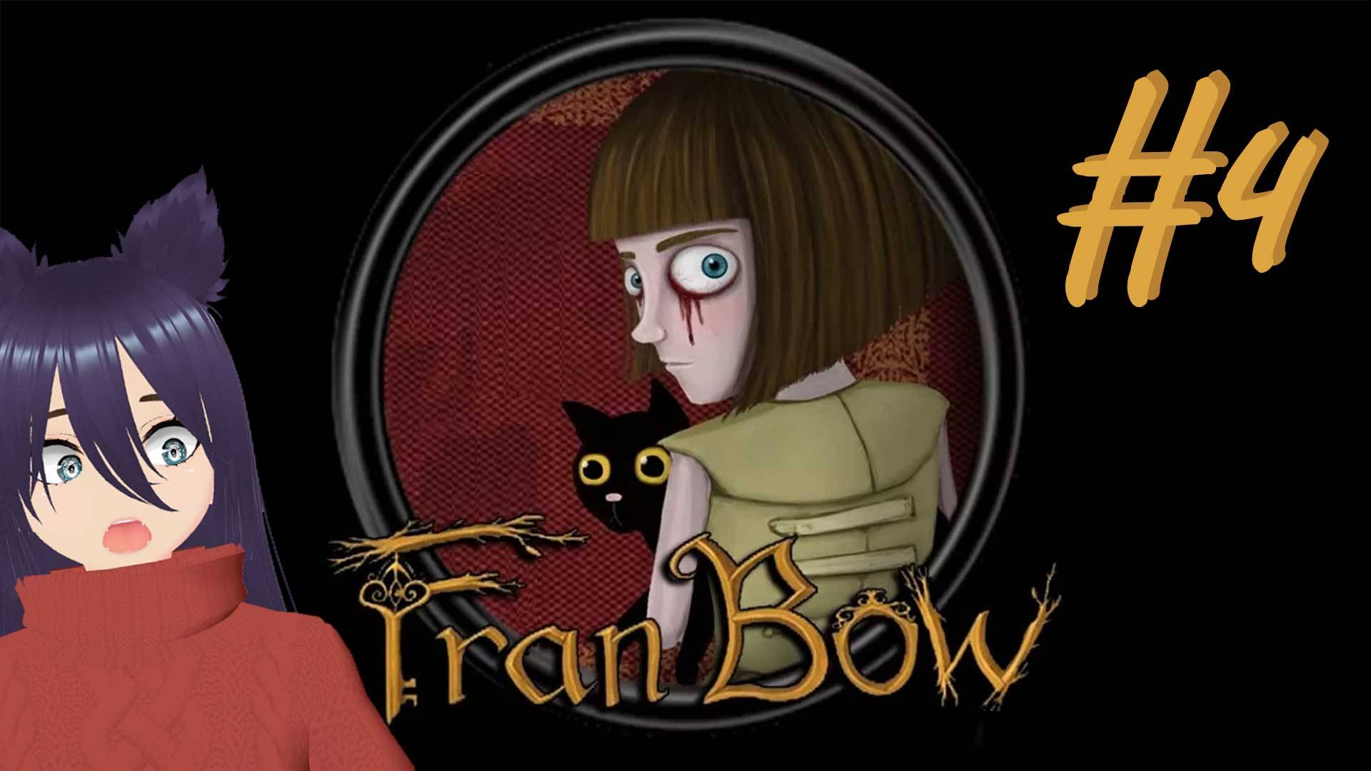 Fran Bow - Френ Боу (4 часть)