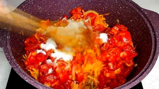 ЗИМОЙ ПАЛЬЧИКИ ОБЛИЖЕШЬ! Самые Вкусные БАКЛАЖАНЫ на зиму! Съедаются первыми