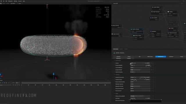 09. Combining Volume and Particle Emitters