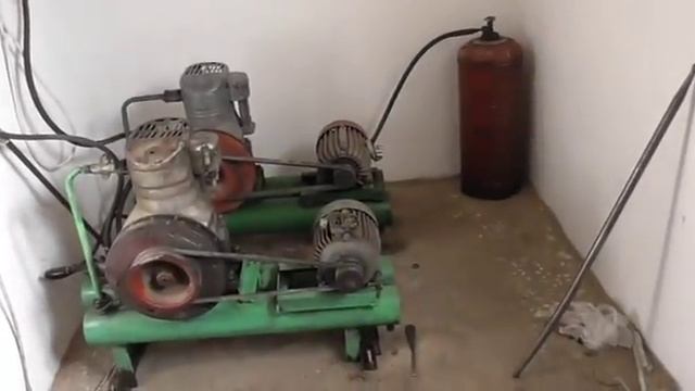 Шиномонтажный цех расширяется