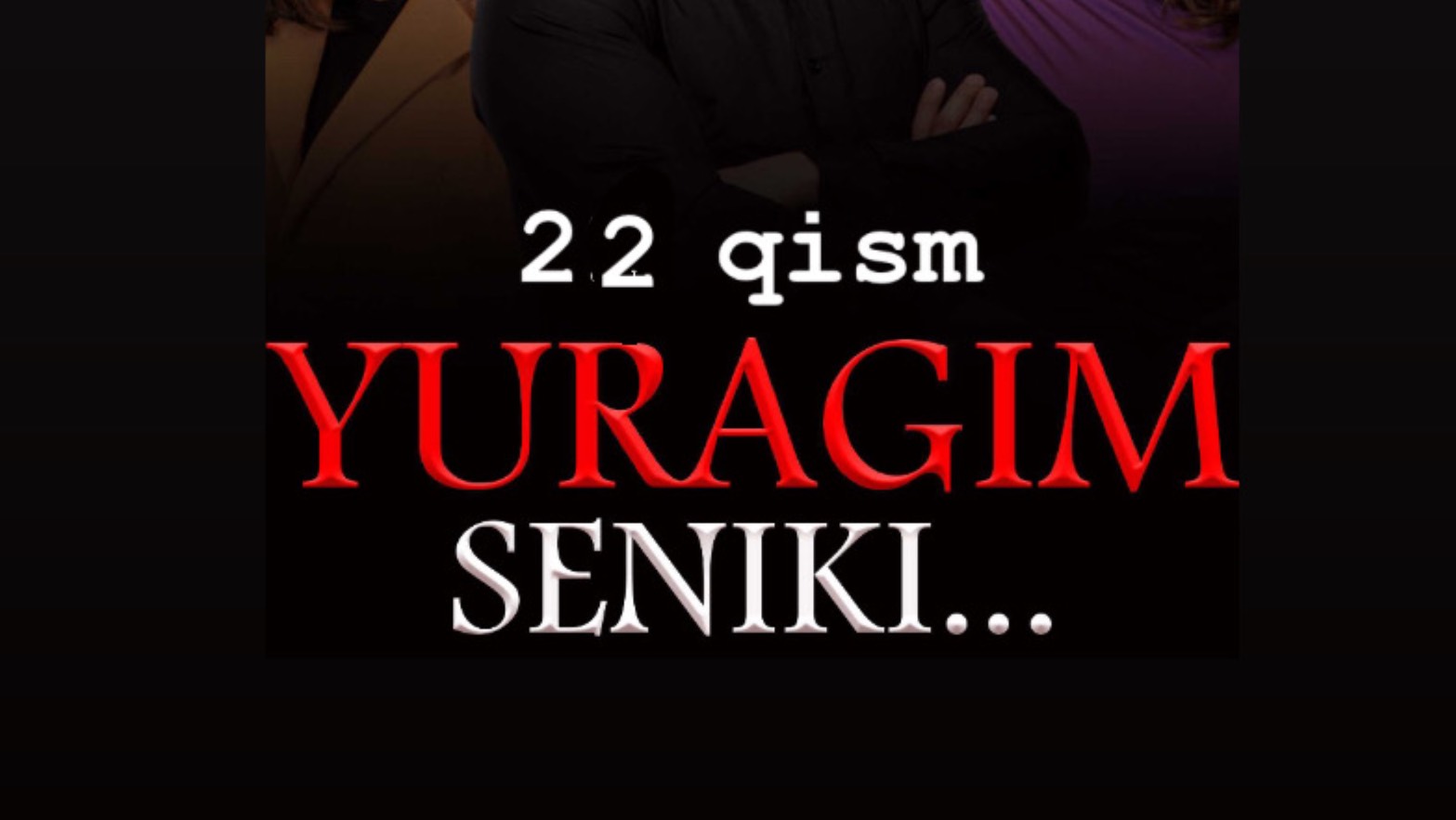Yuragim seniki 22-qism (milliy serial)  Юрагим сеники 22-қисм (миллий сериал) - YouTube