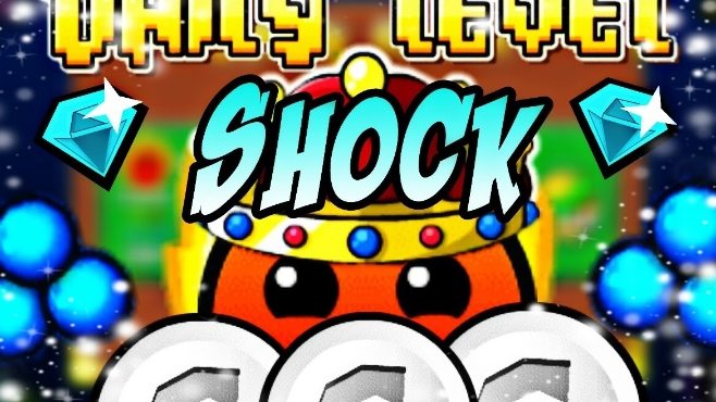 прохождение SHOCK!)