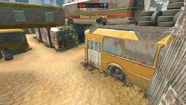 Баг на "Европейском варфейсе"( A bug in the european warface)