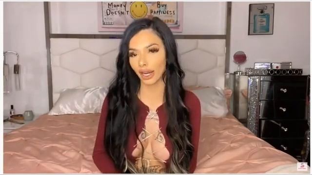 Celina Powell Cries in her apology to Adam22 Lena The Plug & NOJUMPER staff when thots next door en