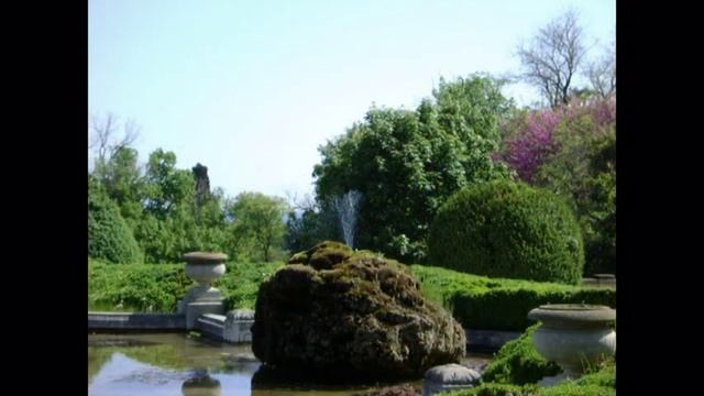 Резиденция и парк Евксиноград