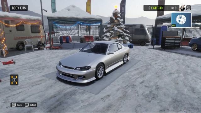 TANDEM DRIFT PAKE SILVIA S15 ENAK BANGET MOBILNYA | CARX DRIFT RACING ONLINE