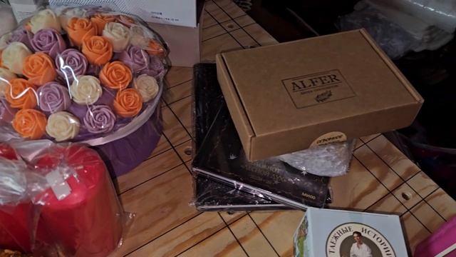 ДАРЫ...(Архивное видео)