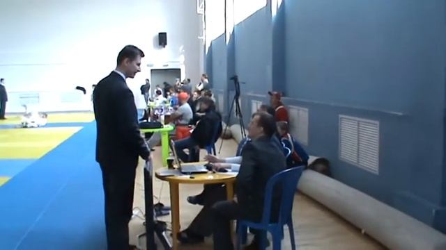3 место в XXV открытом межрегиональном т
