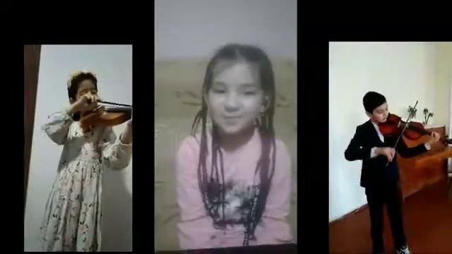1 сон мусика мактибининг Шалола гурухи "гузал Хаёт"