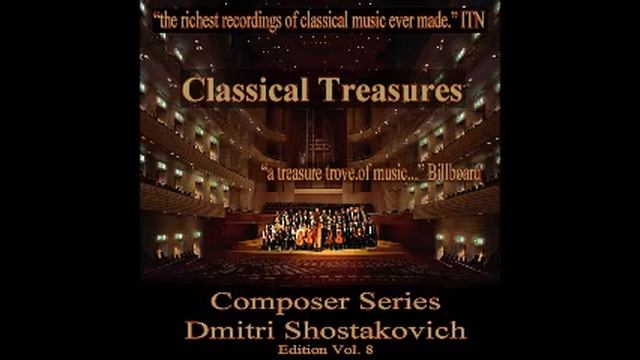Concerto for Cello No. 2 in G Minor, Op. 126: III. Finale. Allegretto