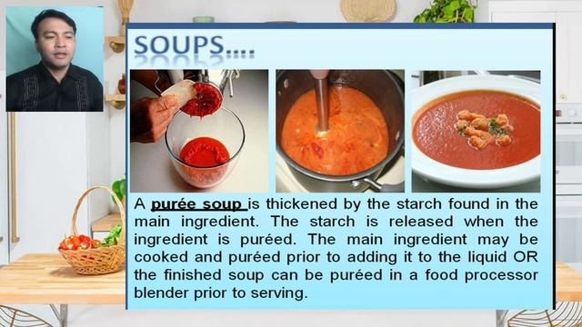 TLE 10 COOKERY QUARTER 3 LESSON : SOUP