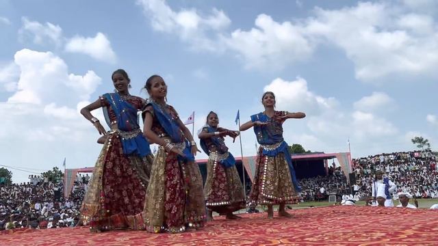 Gully girls का Aadiwasi dance। Aadiwasi । Uday singh। jay johar । Aadiwasi song। Aadiwasi dance।