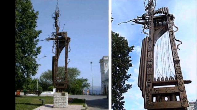 Иван Терёхин - Милый сердцу Ульяновск (2019 исп. Иван Терёхин, муз  Иван Терёхин, сл  Иван Терёхин)