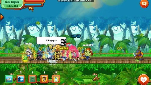 san boss td bi sida