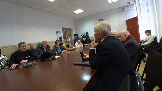 Не состоялась … Ждём, в это же время, на этом же месте 25 февраля 2019 года.